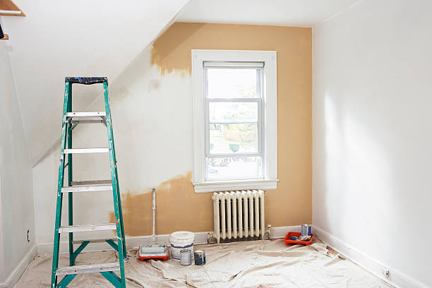 Simplify Your Renovation with Our Interior House Painting Services in Gainesville