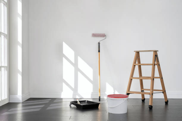 High-Quality Finish with Gainesville’s Coveted Interior Painting Contractors