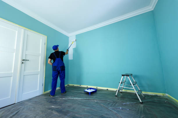 Gainesville’s Finest Team of Qualified Interior Painting Contractors 