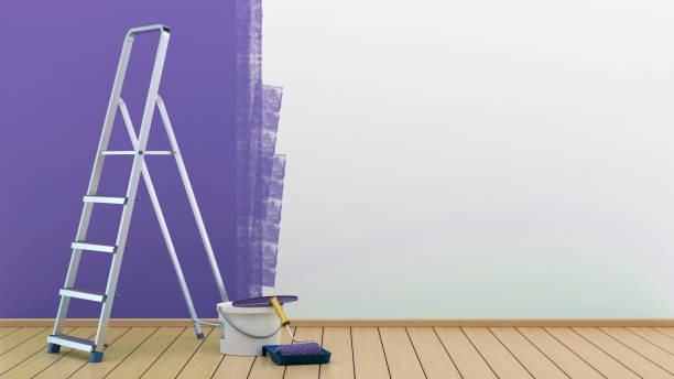 Exceptional Results with Gainesville’s Top Interior House Painting Services 